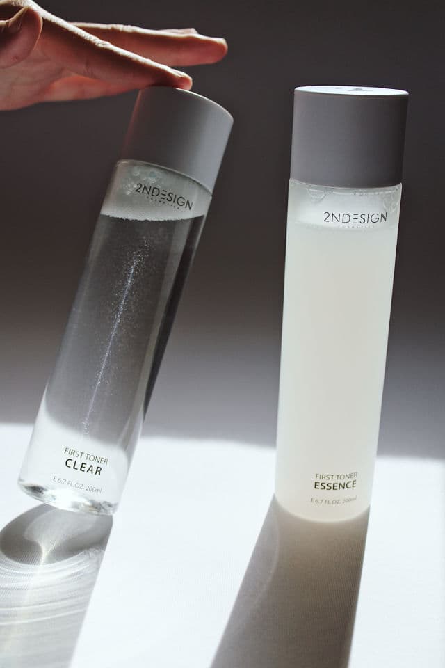 2NDESIGN First Toner Essence review photo by flanerian
