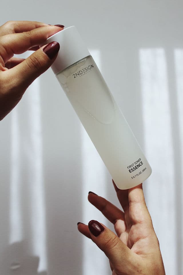 2NDESIGN First Toner Essence review photo by flanerian