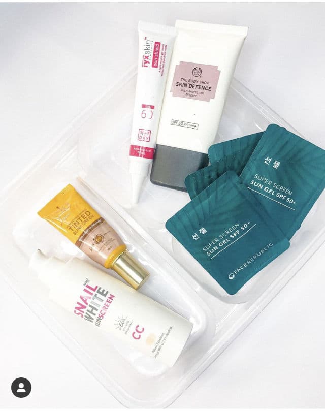 The Body Shop Skin Defence Multi Protection Essence SPF 50 PA++++ review photo by Apples