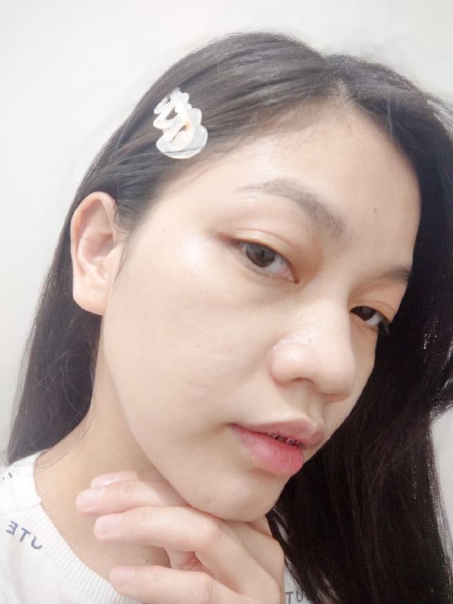 ANUA Green Tangerine Vita Dark Spot Mask review photo by Apples