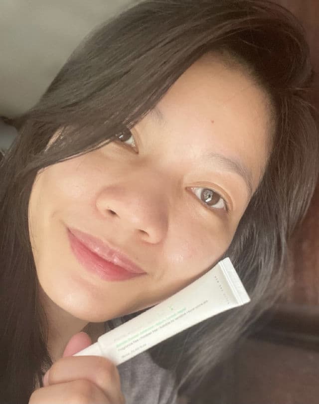 Now and After Acne Solution Spot Gel review photo by Apples