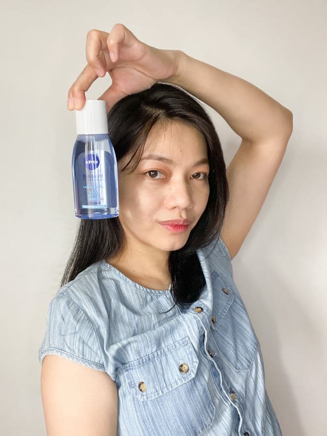 Nivea Acne Clear MicellAIR Cleanser 0% Alcohol review photo by Apples