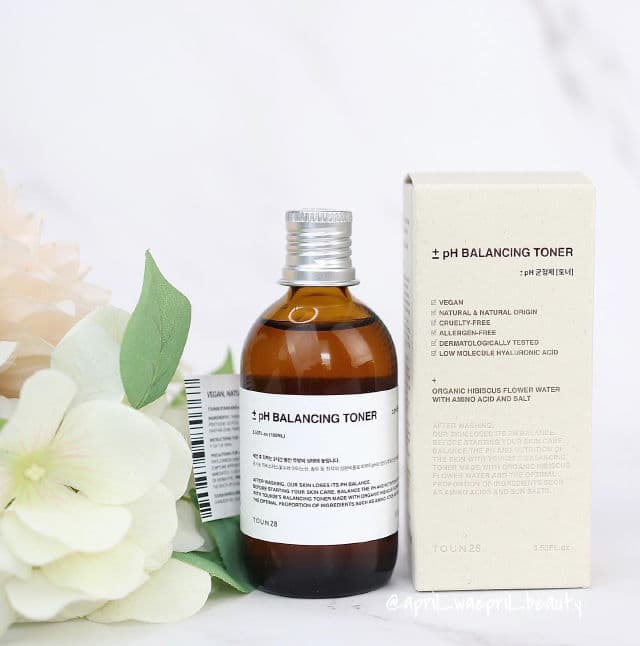 Toun28 pH Balancing Toner review photo by Aprilbeauty