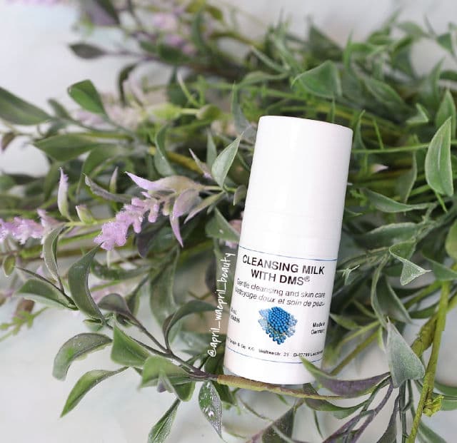Dermaviduals Cleansing Milk with DMS review photo by Aprilbeauty