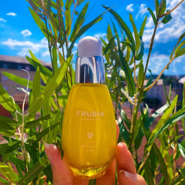 Frudia Citrus Brightening Serum review photo by Arale