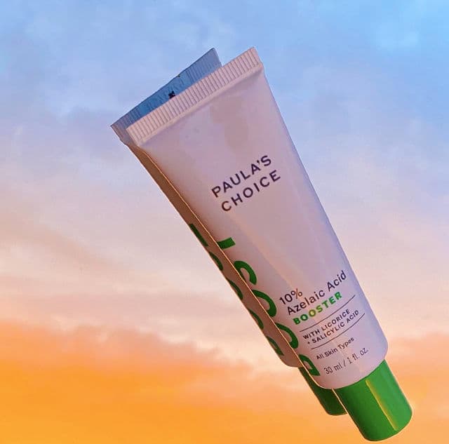 Paula's Choice 10% Azelaic Acid Booster review photo by Arale