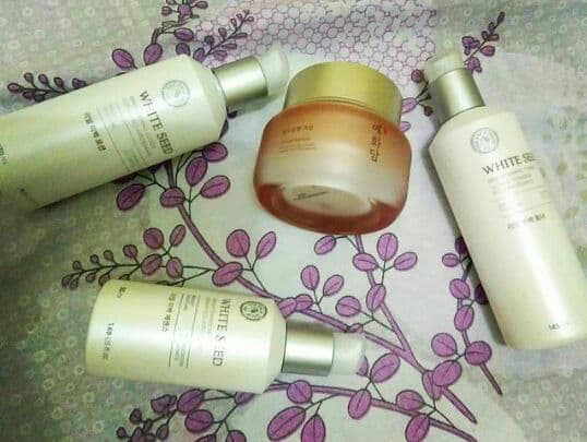 THE FACE SHOP White Seed Brightening Toner review photo by yeppujicare