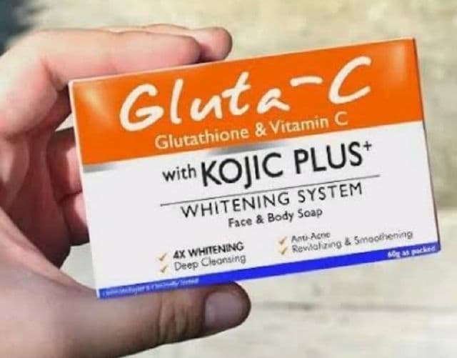Gluta-C Kojic Plus Whitening System Soap review photo by ArchAngel