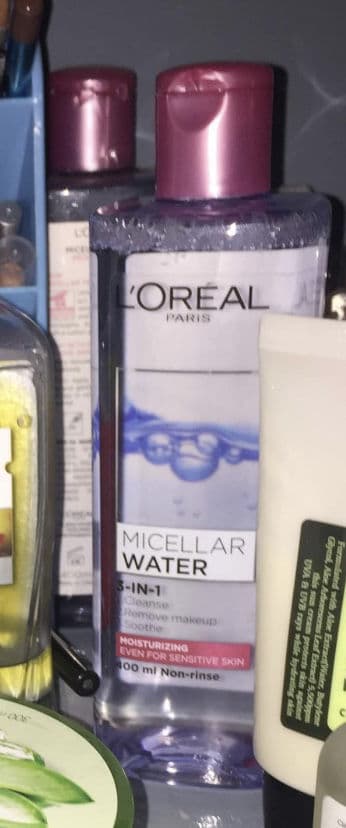 L'Oreal Paris Micellar Water 3 In 1 (Moisturizing) review photo by Acdv