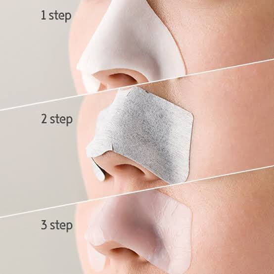 INNISFREE Jeju Volcanic Blackhead 3-Step review photo by Acdv