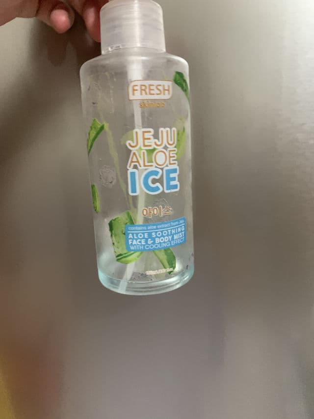 Fresh Skinlab Jeju Aloe Face And Body Mist review photo by Acdv