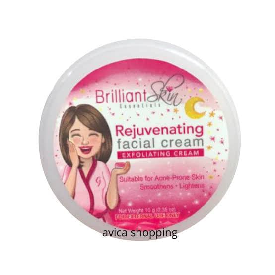 Brilliant Skin Rejuvenating Facial Cream review photo by Acdv