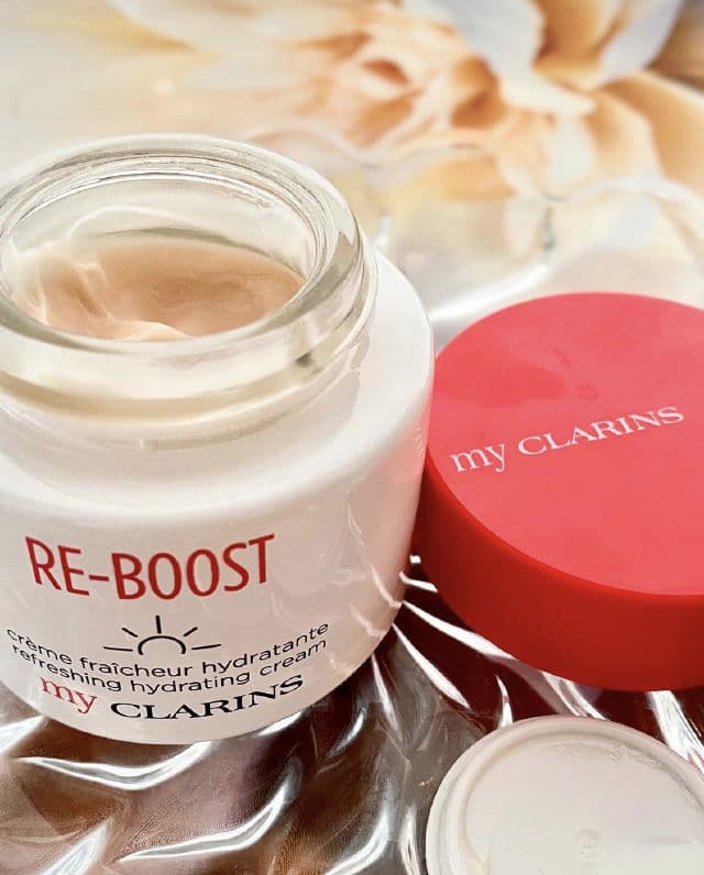 My Clarins Re-Boost Refreshing Hydrating Cream review photo by AriaRose
