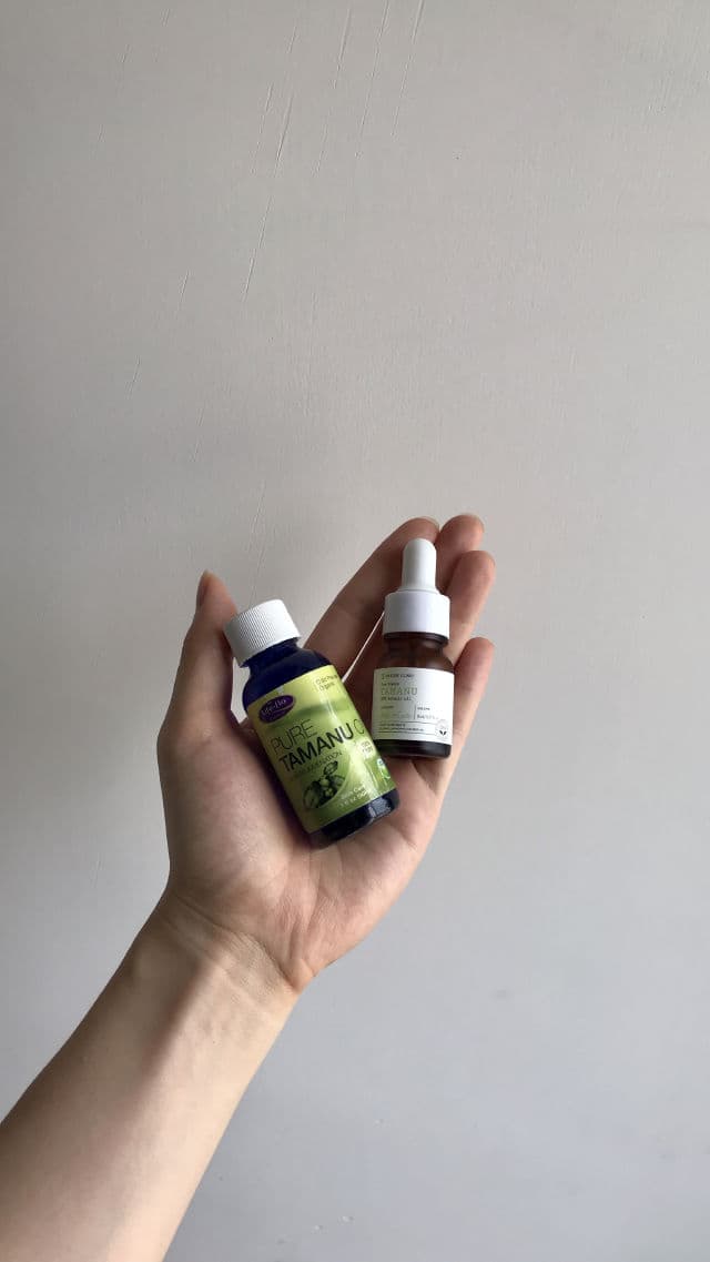 Life-flo Pure Tamanu Oil review photo by Ariana