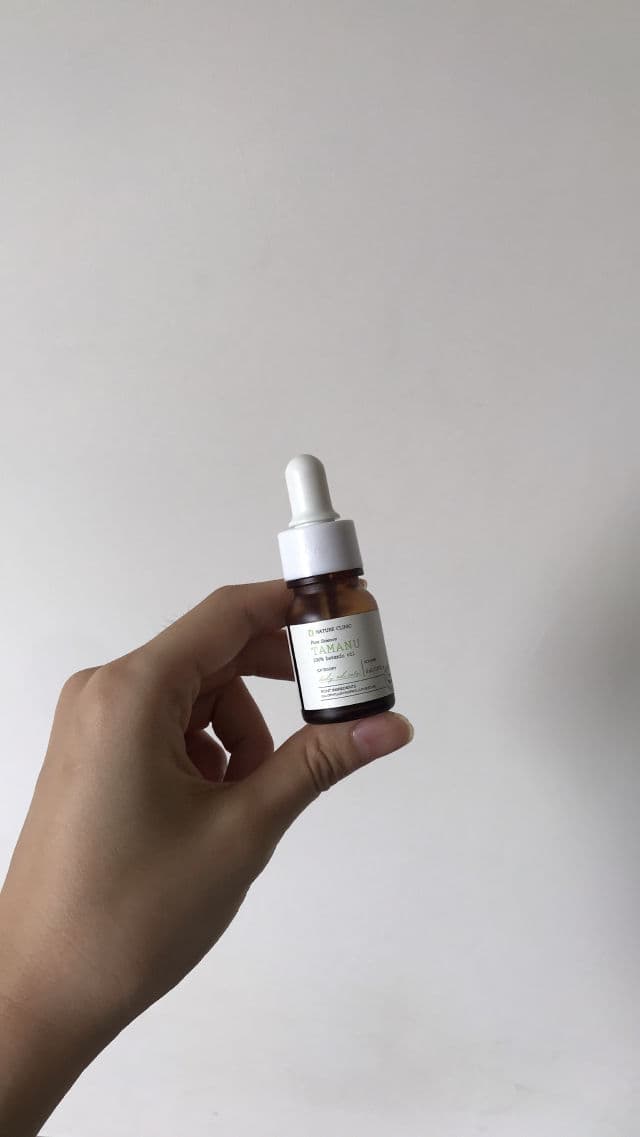 TOSOWOONG Tamanu 100% Botanic Oil review photo by Ariana