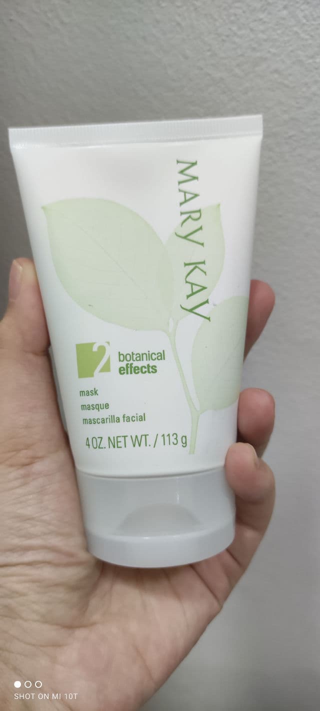 Mary Kay Botanical Effects Mask 2 review photo by Ariesse93