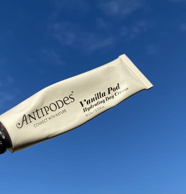 Antipodes Vanilla Pod Hydrating Day Cream review photo by Thatglowyvibe
