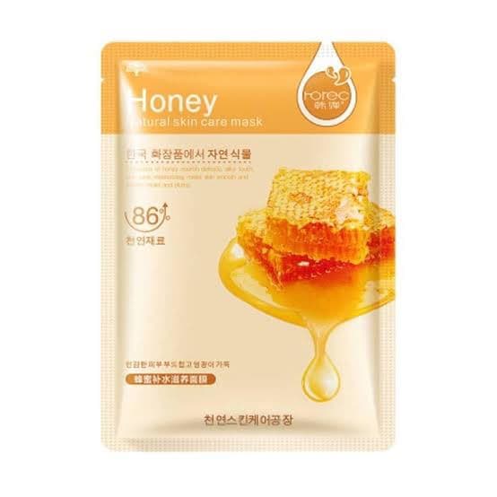 Rorec Honey Natural Skin Care Mask review photo by Ariskia18