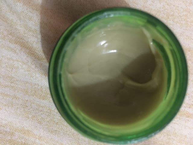 Kiehl's Cilantro & Orange Extract Pollutant Defending Masque review photo by SkincareNerd