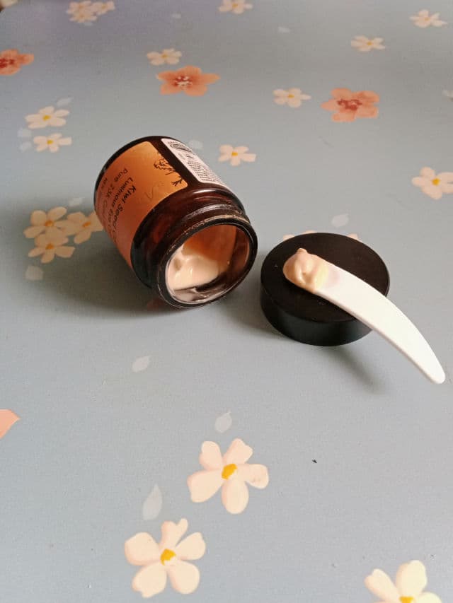 Antipodes Kiwi Seed Gold Luminous Eye Cream review photo by ArryfaDeen