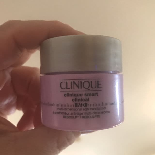 Clinique Clinique Smart Clinical™ MD Multi-Dimensional Age Transformer Resculpt review photo by AshEnds