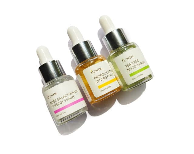 Iunik Propolis Vitamin Synergy Serum review photo by AshSkin