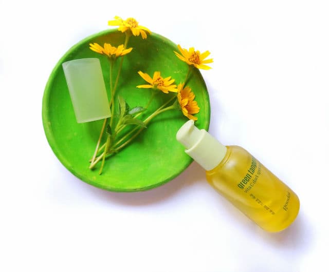 GOODAL Green Tangerine Vita C Dark Spot Care Serum review photo by AshSkin