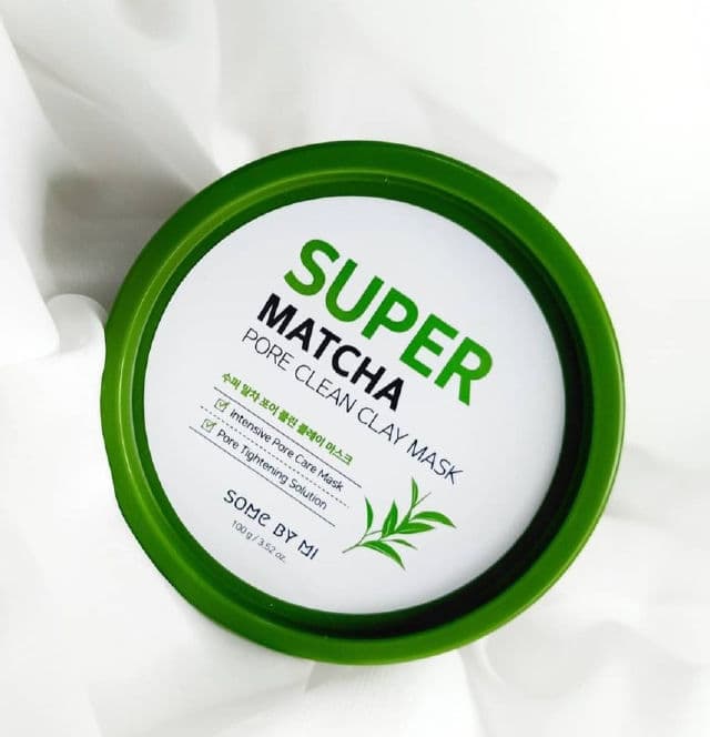 Some By Mi Super Matcha Pore Clean Clay Mask review photo by Atibeauty