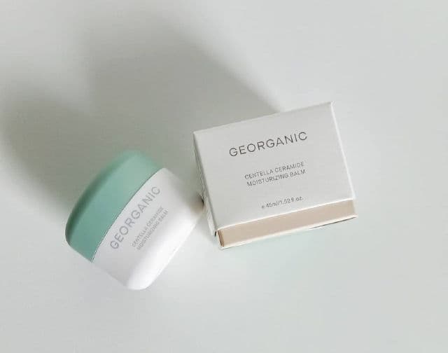 GEORGANIC Centella Ceramide Moisturizing Balm review photo by Atibeauty