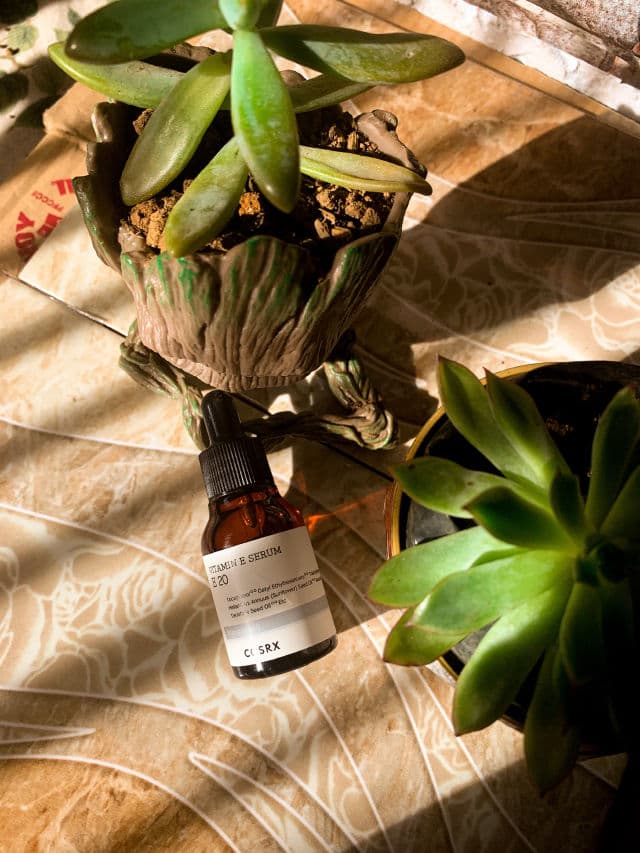 COSRX Real Fit Vitamin E Serum E20 review photo by AudreyRose