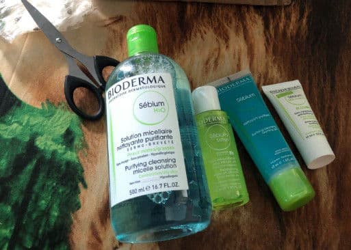 Bioderma Sebium H2O Purifying Cleansing Micelle Solution review photo by pparuhwaktu