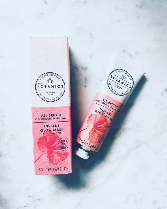 Botanics All Bright Glow Mask review photo by Ausra90