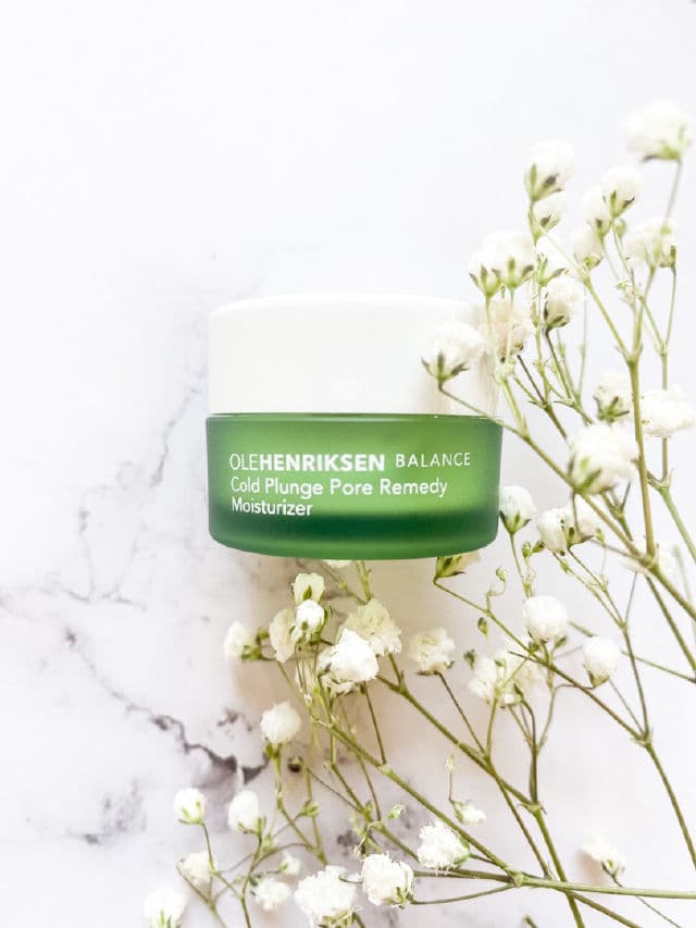 Ole Henriksen Cold Plunge Pore Remedy Moisturizer review photo by Ausra90