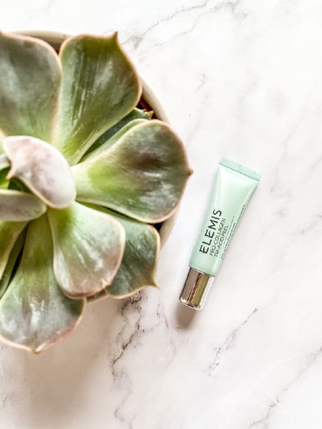 Elemis Pro-Collagen Tri-Acid Peel review photo by Ausra90