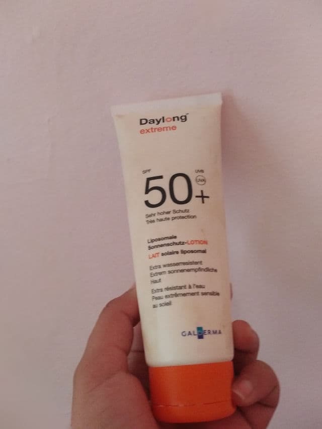 Daylong Extreme SPF 50 Lotion review photo by Ayat