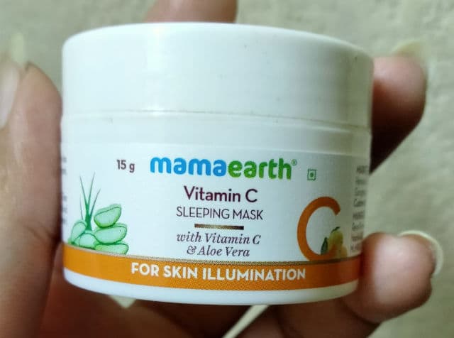 Mamaearth Vitamin C Face Toner  review photo by shreyadevraj