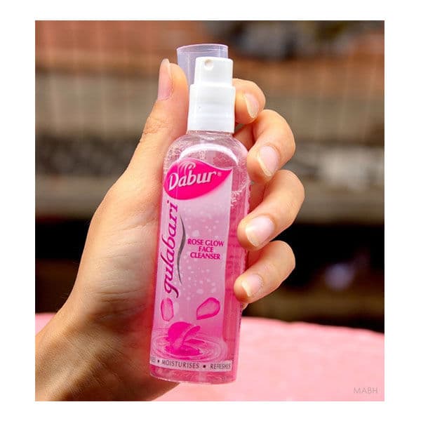 Dabur Gulabari Premium Rose Water review photo by shreyadevraj