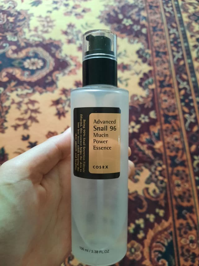 COSRX Advanced Snail 96 Mucin Power Essence review photo by AyraAtyra