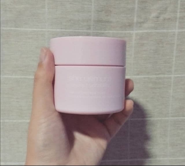 Shu Uemura Sakura:Hydrability Sakura Rose Petal Mask review photo by Azalea