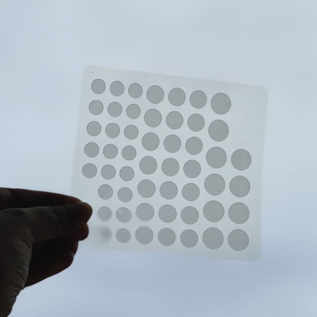 PRIVEDA Acne Pimple Patch review photo by AziKaz