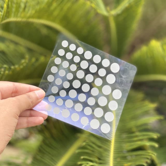 PRIVEDA Acne Pimple Patch review photo by AziKaz