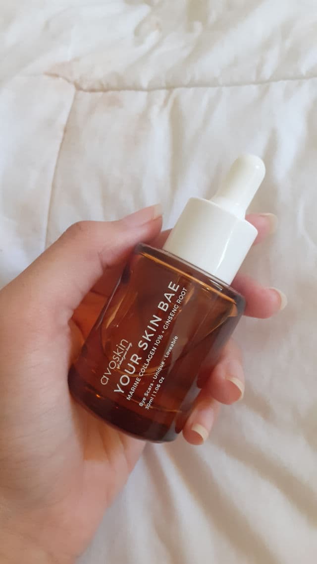 Avoskin Your Skin Bae Marine Collagen 10% + Ginseng Root review photo by Suriskinsdiary