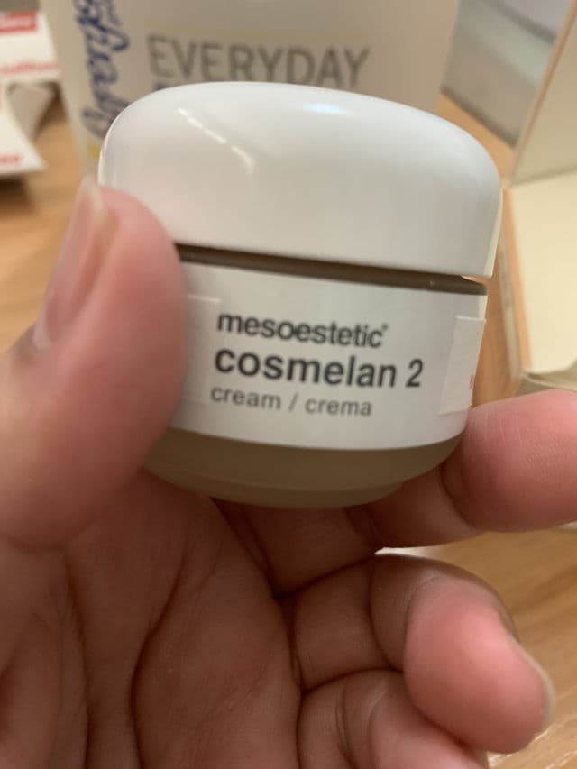 Mesoestetic cosmelan 2 review photo by Aznaida