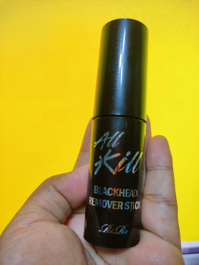 Rire All Kill Blackhead Remover Stick review photo by Azon