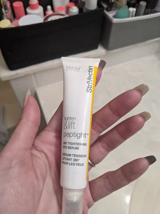 StriVectin 360 Tightening Eye Serum review photo by Azureblu