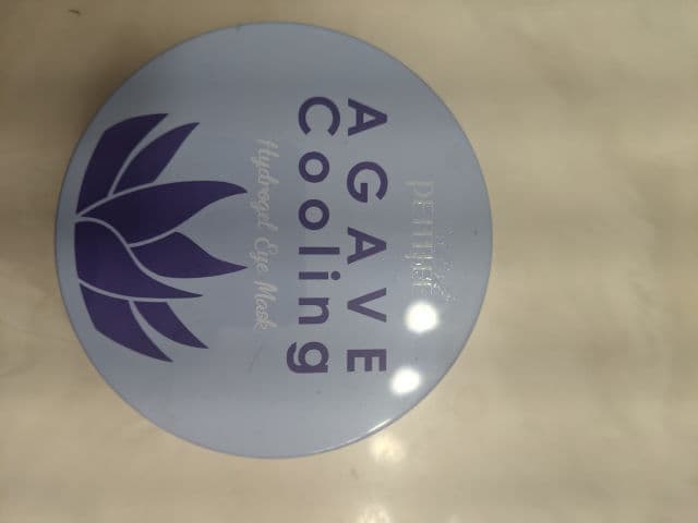 Petitfee Agave Cooling Hydrogel Eye Mask review photo by Azureblu