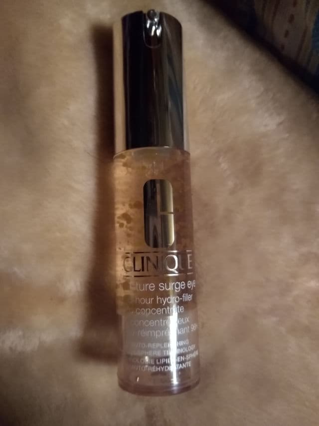 Clinique Moisture Surge Ey 96-Hour Hydro-Filler Concentrate review photo by BabettesObsession