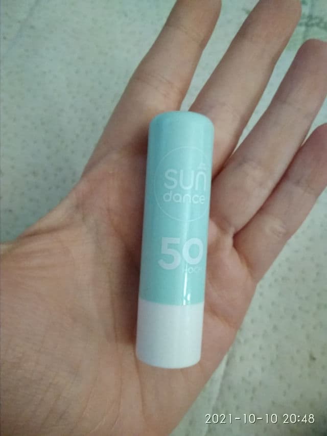 Sundance Lippenpflegestift Sensitiv LSF 50 review photo by Balkangirl