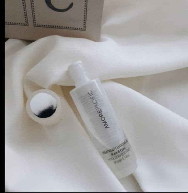 AmorePacific Treatment Cleansing Oil review photo by Banuel