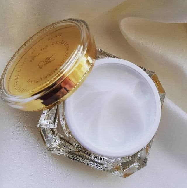 Rire Premium White Pure Goat Milk Cream review photo by Banuel
